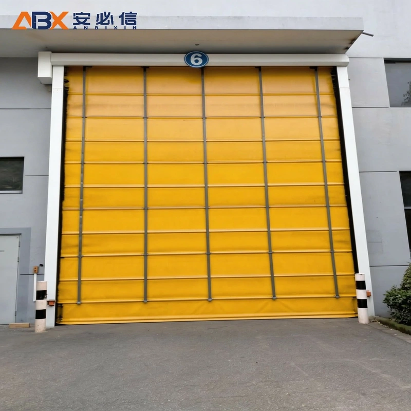 襄阳机库门