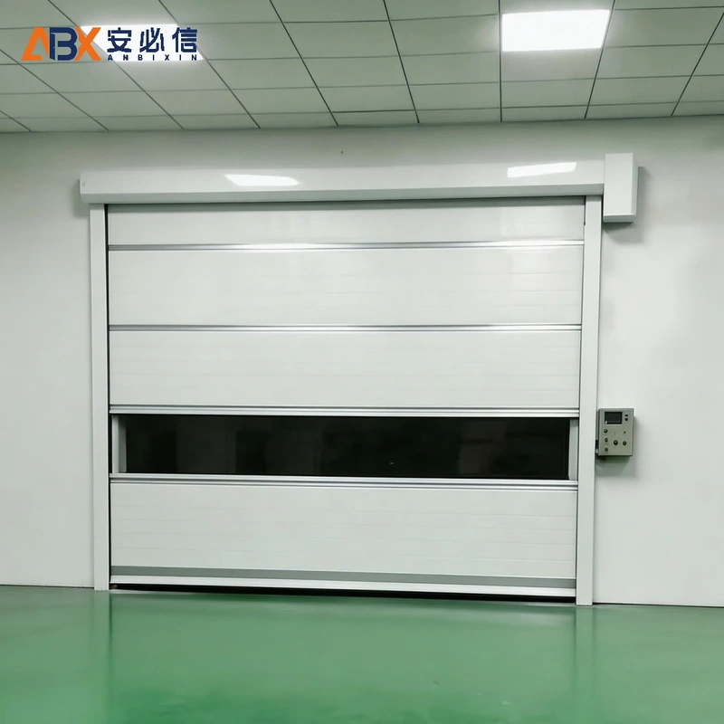襄阳工业快速门