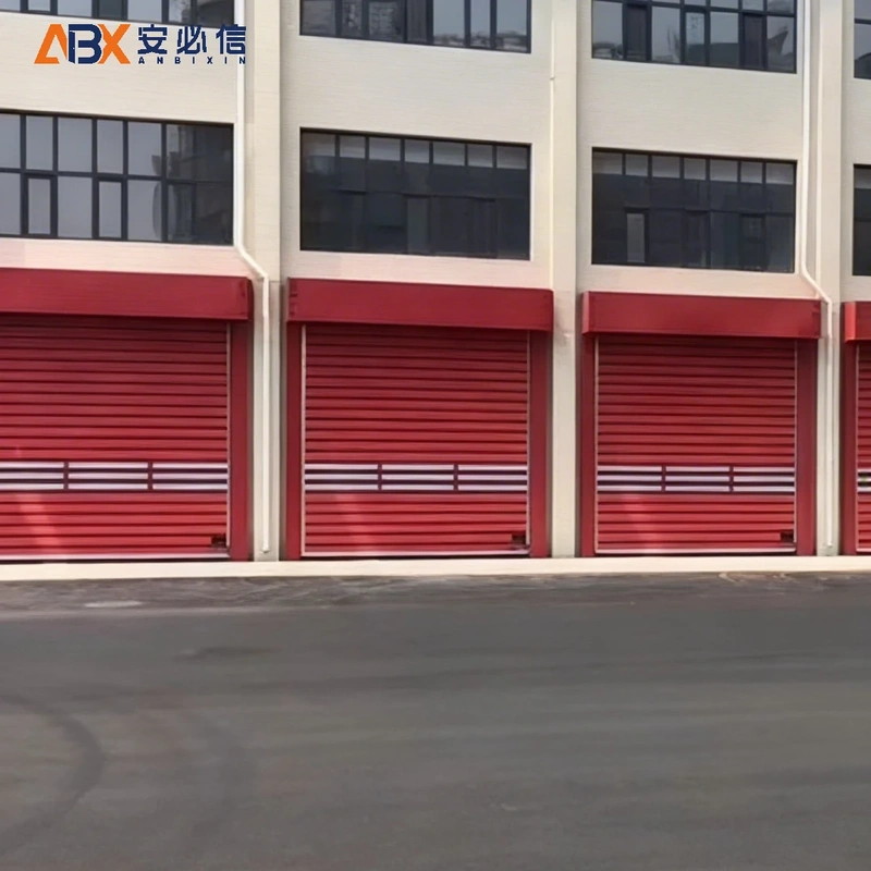 襄阳厂房高速门